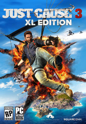 Just Cause 3: XL Edition (2015) (RePack от FitGirl) PC