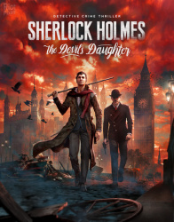 Sherlock Holmes: The Devil's Daughter (2016) (RePack от FitGirl) PC