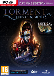 Torment: Tides of Numenera (2017) (RePack от xatab) PC