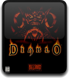 Diablo + Diablo 2 (1996-2001) (RePack от R.G. Catalyst) PC