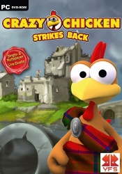 Crazy Chicken Strikes Back (2016) (RePack от Pioneer) PC