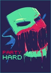 Party Hard (2015/Лицензия) PC