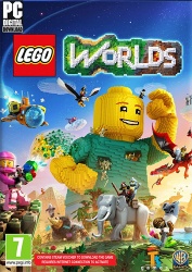 LEGO Worlds (2017) (RePack от FitGirl) PC