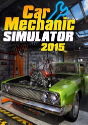 Car Mechanic Simulator 2015: Platinum Edition (2015) (Steam-Rip от Let'sРlay) PC