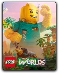 LEGO Worlds (2017) (RePack от xatab) PC