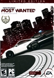 Need for Speed: Most Wanted - Limited Edition (2012) (RePack от Canek77) PC