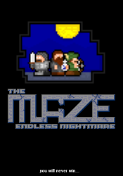 The Maze Endless Nightmare (2016) PC