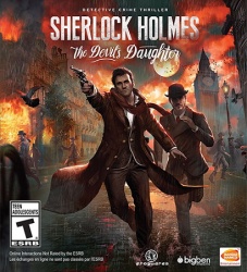 Sherlock Holmes: The Devil's Daughter (2016) (RePack от xatab) PC