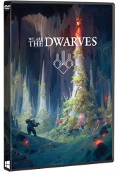 We Are The Dwarves (2016/Лицензия) PC