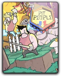 Pit People (2018) (RePack от Pioneer) PC