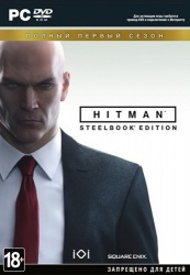 Hitman: The Complete First Season (2016) (Steam-Rip от R.G. Origins) PC