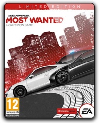 Need for Speed Most Wanted: Limited Edition (2012) (RePack от qoob) PC