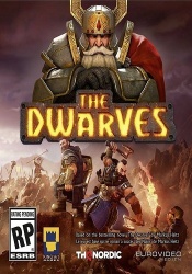 The Dwarves: Digital Deluxe Edition (2016) (Steam-Rip от Let'sРlay) PC