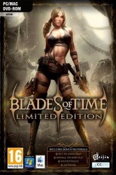 Blades of Time: Limited Edition (2012) (Steam-Rip от Let'sРlay) PC