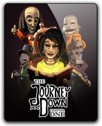 The Journey Down: Chapter One (2013) (RePack от qoob) PC