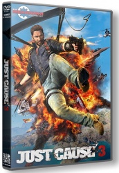 Just Cause: Trilogy (2006-2015) (Repack от R.G. Механики) PC