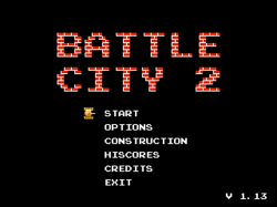 Battle City 2 (2017) PC