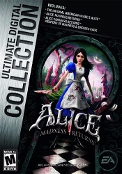 Alice: Madness Returns - The Complete Collection (2011) (Steam-Rip от Let'sРlay) PC