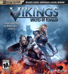 Vikings - Wolves of Midgard (2017/Лицензия) PC