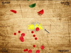 Fruit Ninja Cuts (2015) PC