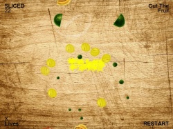 Fruit Ninja Cuts (2015) PC