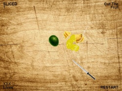 Fruit Ninja Cuts (2015) PC