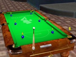 Pool Cueshot (2015) PC