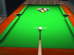 Pool Cueshot (2015) PC