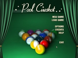 Pool Cueshot (2015) PC