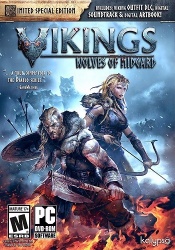 Vikings - Wolves of Midgard (2017) (Steam-Rip от Let'sРlay) PC