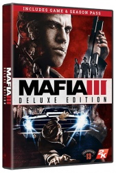 Mafia III - Digital Deluxe Edition (2016) (RePack от qoob) PC