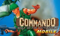 Capcom перенесла Wolf of the Battlefield: Commando на устройства Android