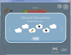 Cloud Monster (2015) PC