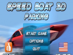 Speed Boat Parking 3D (2015) PC