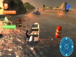 Speed Boat Parking 3D (2015) PC