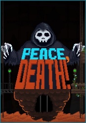 Peace, Death! (2017) (Steam-Rip от Let'sРlay) PC