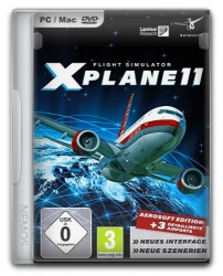 X-Plane 11 (2017) (RePack от =nemos=) PC