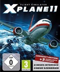 X-Plane 11: Global Scenery (2017/Лицензия) PC