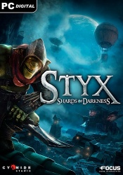 Styx: Shards of Darkness (2017) (Steam-Rip от Let'sРlay) PC