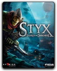 Styx: Shards of Darkness (2017) (RePack от qoob) PC