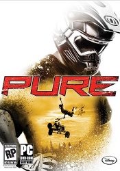 Pure (2008) (Steam-Rip от Let'sРlay) PC