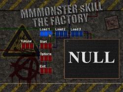 MMMONSTER sKILL (2016) PC