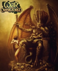 War for the Overworld (2015/Лицензия) PC