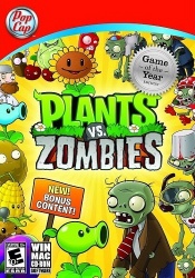 Plants vs. Zombies: GOTY Edition (2009) (RePack от GAMER) PC