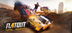 FlatOut 4: Total Insanity (2017/Лицензия) PC