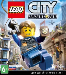 LEGO City Undercover (2017/Лицензия) PC