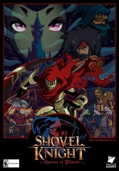 Shovel Knight: Specter of Torment (2017) (RePack от GAMER) PC