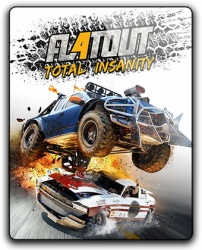 FlatOut 4: Total Insanity (2017) (RePack от qoob) PC