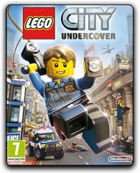 LEGO City Undercover (2017) (RePack от qoob) PC