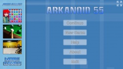 Arkanoid 55 (2016) PC